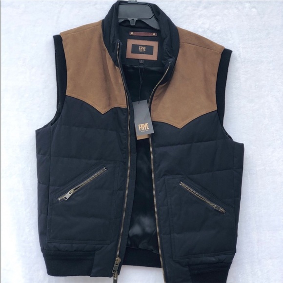 Frye Other - 🆕 Frye Vest